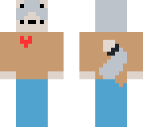 my fox skin