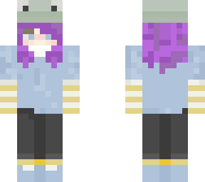 my friends skins