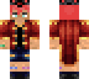 my friends skins