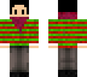 my friends x mas  skin