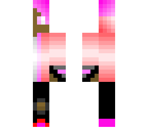 my half of collab with feltydiamond917