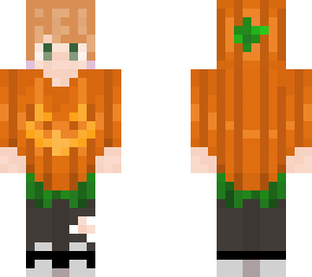 my halloween skin