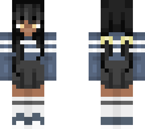 my new skin