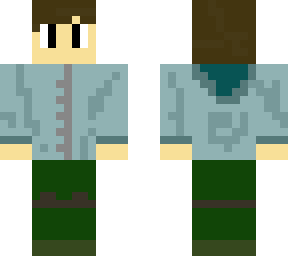 my new skin
