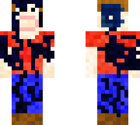 my normal skin (corrupted)