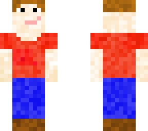 my normal skin (edit)