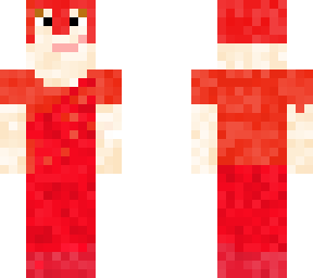 my normal skin (redstone armor)