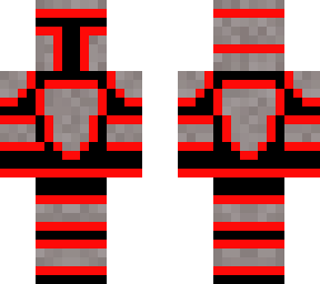my red mandolorian