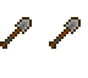 netherite shovel