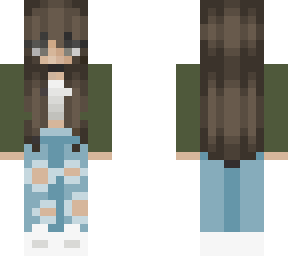 new skin