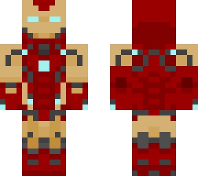 nexus war iron man