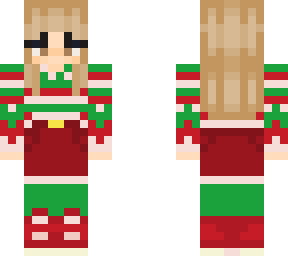nikki christmas! 1