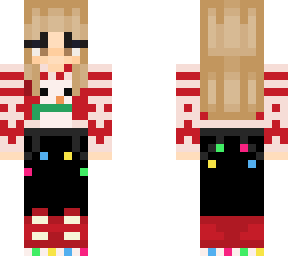 nikki christmas! 2 !