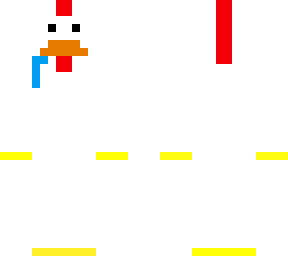 noob chicken