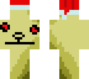 nygles christmas skin (real)