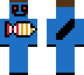 ocean man