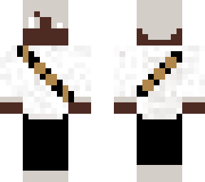 old survival man