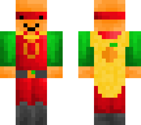 orange man updated
