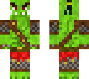 orc warrior