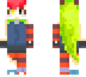 pastel demencia / villainous
