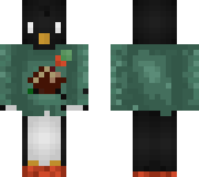 penguin melomakarono