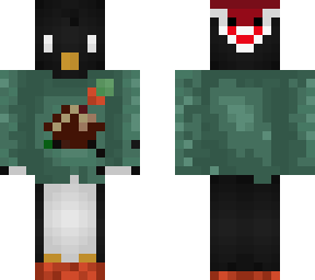 penguin melomakarono