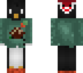 penguins melomakarono