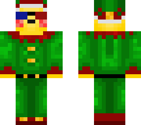 pikachu elf