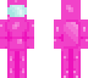 pink in among us