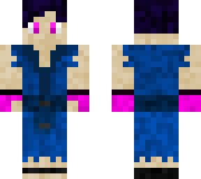 pink oni
