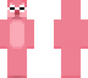 pink panther amazing glasses - by droyd_