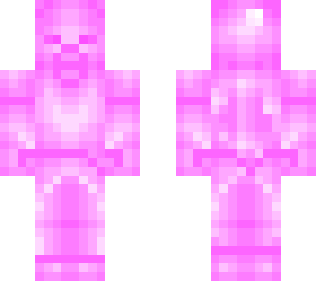 pink steve