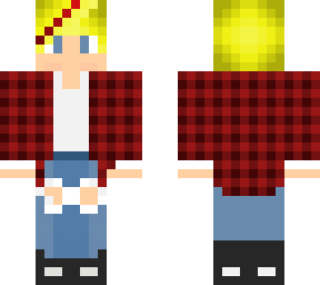plaid cowboy