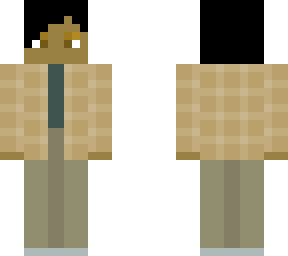 plaid jacket (revised)