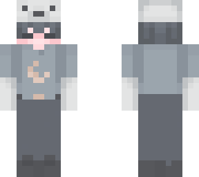 polar bear boy