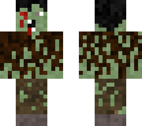 poor zombie