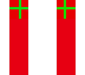 present head with no arms