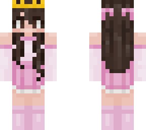 princess skin!!!