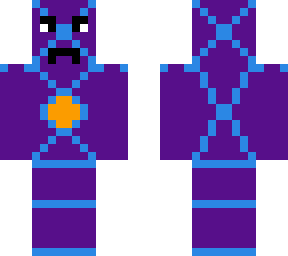 purple damien