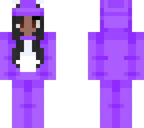 purple frog