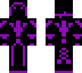 purple protecter