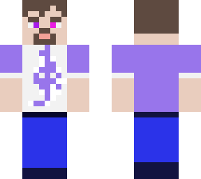 purple symbol character
