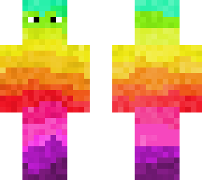 rainbow guy
