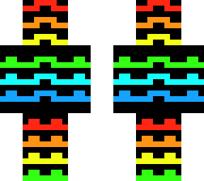 rainbow guy