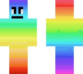 rainbow guy