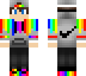 rainbow nike