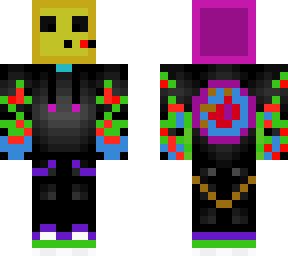 rainbow slime gamer