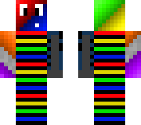 rainbow terror (great for pvp)