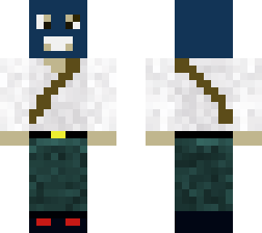 random robber person guy thing!
