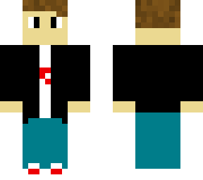 random skin